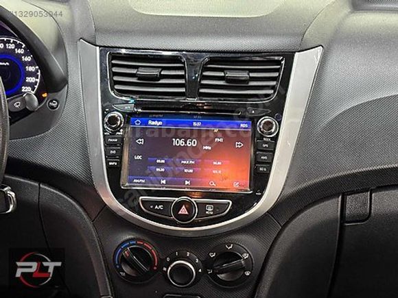 POLATTAN 2016 MODEL HYUNDAİ ACCENT 1.6 CRDI MODE PLUS 15 DK KRED