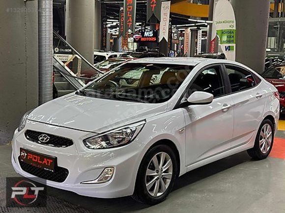 POLATTAN 2016 MODEL HYUNDAİ ACCENT 1.6 CRDI MODE PLUS 15 DK KRED