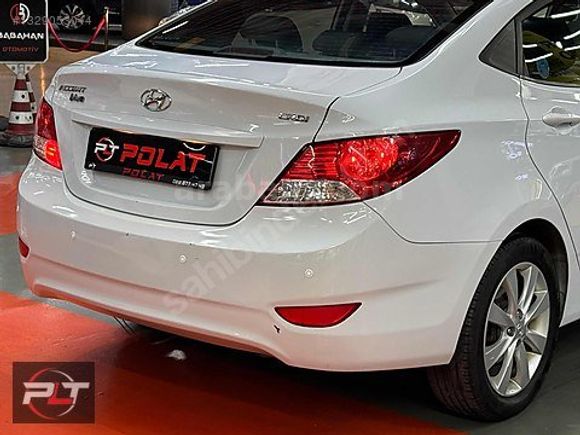 POLATTAN 2016 MODEL HYUNDAİ ACCENT 1.6 CRDI MODE PLUS 15 DK KRED