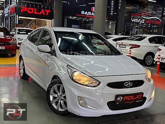 POLATTAN 2016 MODEL HYUNDAİ ACCENT 1.6 CRDI MODE PLUS 15 DK KRED