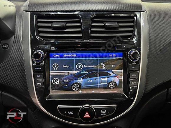 POLATTAN 2016 MODEL HYUNDAİ ACCENT 1.6 CRDI MODE PLUS 15 DK KRED