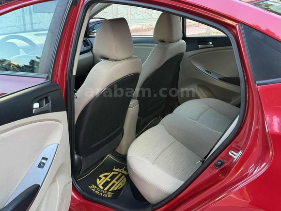 2016 HYUNDAİ ACCENT BLUE MODE PLUS HATASIZ 128.000KM'DE