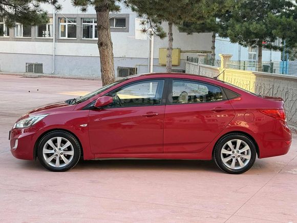 2016 HYUNDAİ ACCENT BLUE MODE PLUS HATASIZ 128.000KM'DE