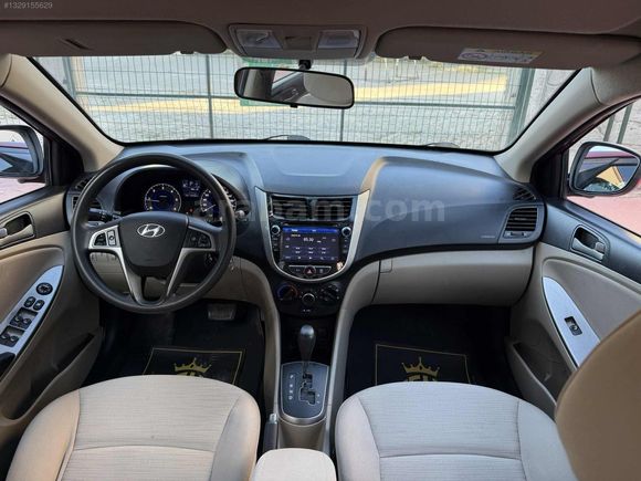 2016 HYUNDAİ ACCENT BLUE MODE PLUS HATASIZ 128.000KM'DE