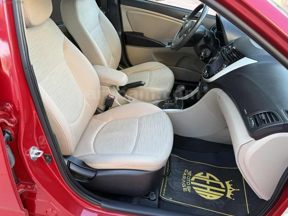 2016 HYUNDAİ ACCENT BLUE MODE PLUS HATASIZ 128.000KM'DE