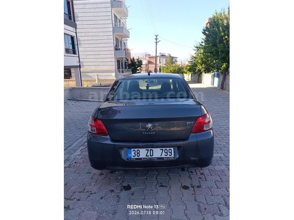 ACİL ORJİNAL PEJO 301 ALLURE