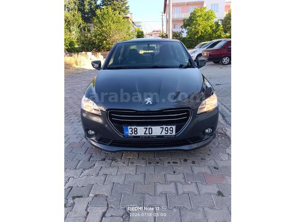 ACİL ORJİNAL PEJO 301 ALLURE