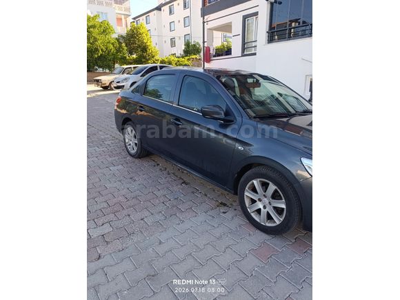 ACİL ORJİNAL PEJO 301 ALLURE