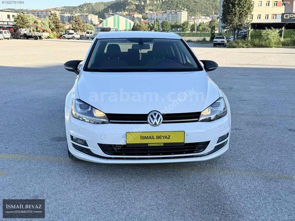 2013 MODEL VOSVAGEN GOLF COMFORTLİNE