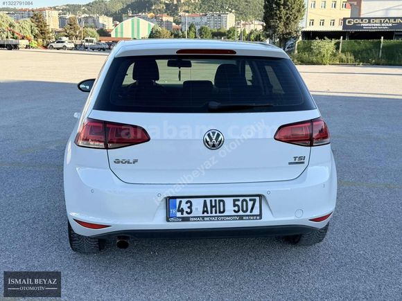 2013 MODEL VOSVAGEN GOLF COMFORTLİNE