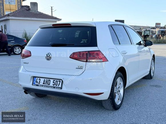 2013 MODEL VOSVAGEN GOLF COMFORTLİNE