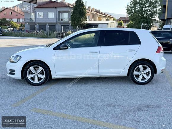 2013 MODEL VOSVAGEN GOLF COMFORTLİNE