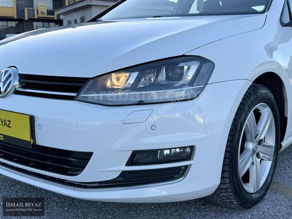 2013 MODEL VOSVAGEN GOLF COMFORTLİNE