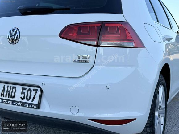 2013 MODEL VOSVAGEN GOLF COMFORTLİNE