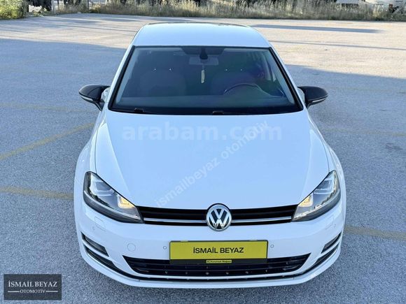 2013 MODEL VOSVAGEN GOLF COMFORTLİNE