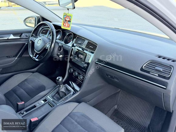 2013 MODEL VOSVAGEN GOLF COMFORTLİNE