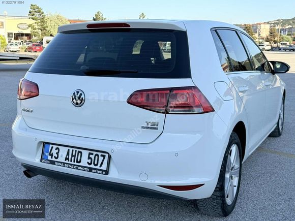 2013 MODEL VOSVAGEN GOLF COMFORTLİNE