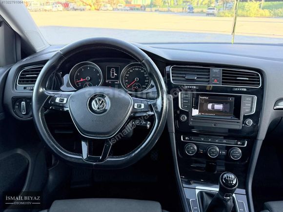 2013 MODEL VOSVAGEN GOLF COMFORTLİNE