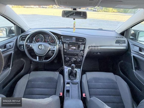 2013 MODEL VOSVAGEN GOLF COMFORTLİNE