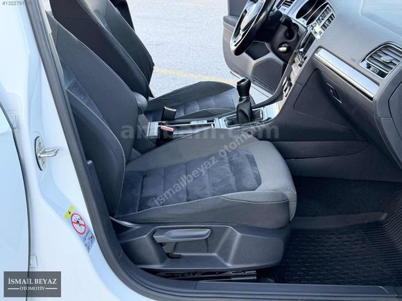 2013 MODEL VOSVAGEN GOLF COMFORTLİNE