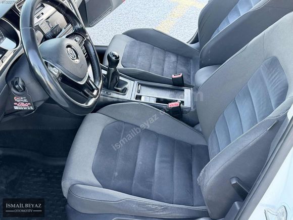 2013 MODEL VOSVAGEN GOLF COMFORTLİNE