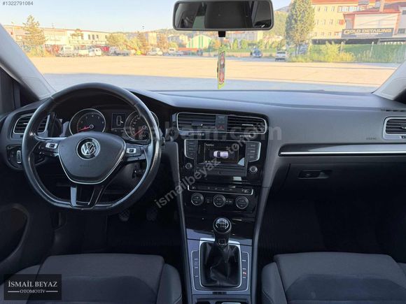 2013 MODEL VOSVAGEN GOLF COMFORTLİNE
