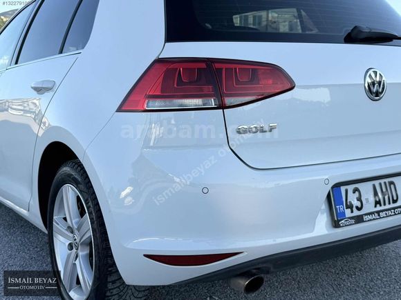 2013 MODEL VOSVAGEN GOLF COMFORTLİNE