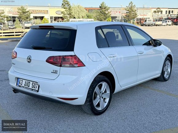 2013 MODEL VOSVAGEN GOLF COMFORTLİNE