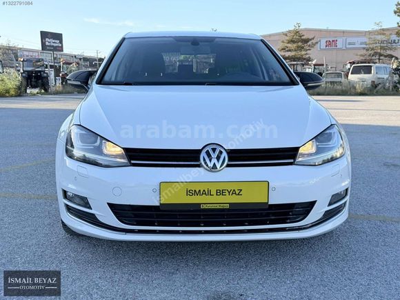 2013 MODEL VOSVAGEN GOLF COMFORTLİNE
