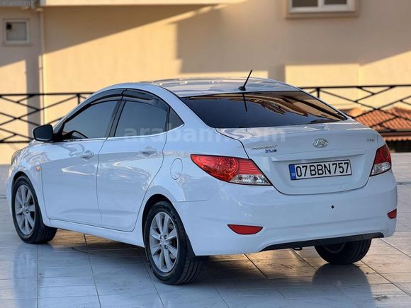 UYAROĞLU'NDAN DİZEL OTOMATİK 7 İLERİ ACCENT BLUE MODE PLUS
