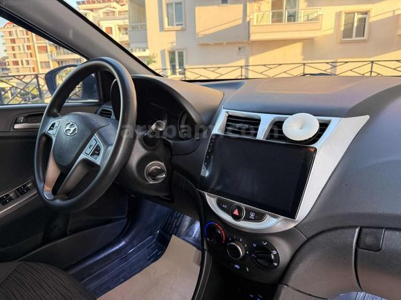 UYAROĞLU'NDAN DİZEL OTOMATİK 7 İLERİ ACCENT BLUE MODE PLUS