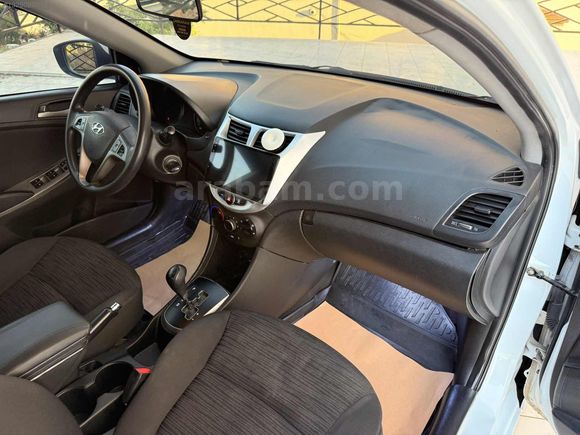 UYAROĞLU'NDAN DİZEL OTOMATİK 7 İLERİ ACCENT BLUE MODE PLUS