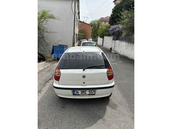 Sahibinden Fiat Palio 1.3 Multijet Active 2007 Model 