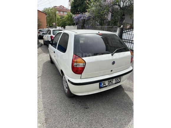Sahibinden Fiat Palio 1.3 Multijet Active 2007 Model 