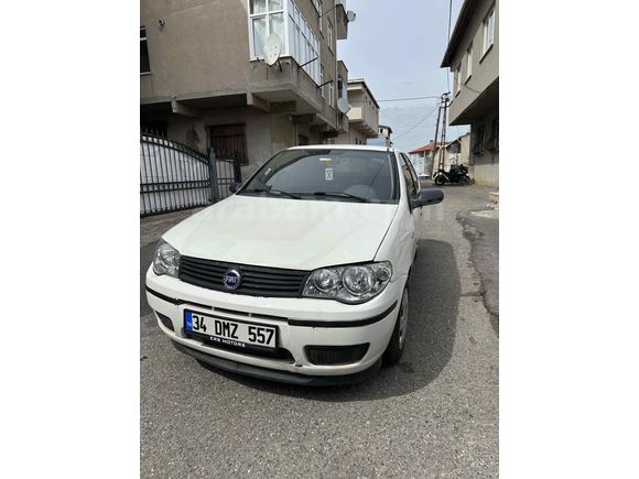 Sahibinden Fiat Palio 1.3 Multijet Active 2007 Model 