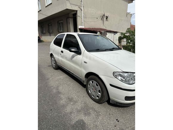 Sahibinden Fiat Palio 1.3 Multijet Active 2007 Model 