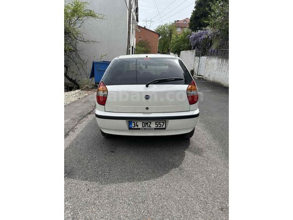 Sahibinden Fiat Palio 1.3 Multijet Active 2007 Model 