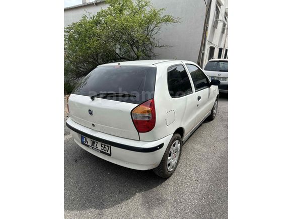 Sahibinden Fiat Palio 1.3 Multijet Active 2007 Model 