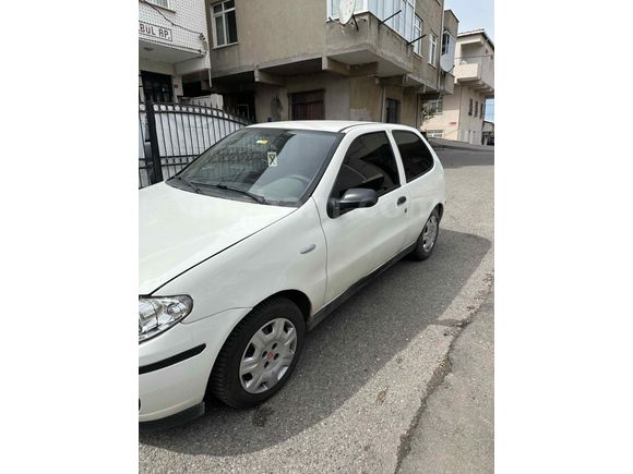 Sahibinden Fiat Palio 1.3 Multijet Active 2007 Model 