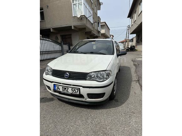 Sahibinden Fiat Palio 1.3 Multijet Active 2007 Model 
