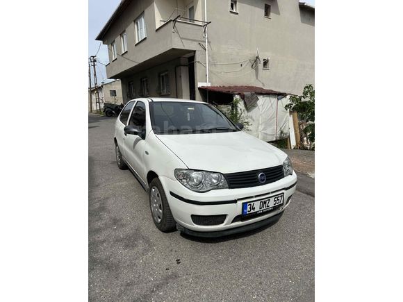 Sahibinden Fiat Palio 1.3 Multijet Active 2007 Model 