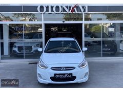 98.000 KM 2016 HYUNDAI ACCENT BLUE 1.6 CRDI 7 İLERİ PRIME