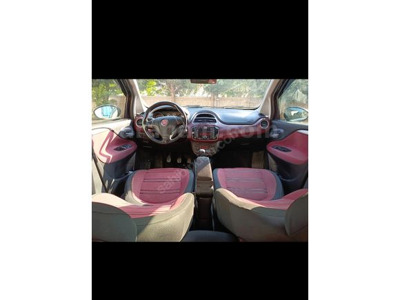 Sahibinden tek parça boyalı Fiat Punto EVO 1.4 Multiair Dynamic 2010 Model 