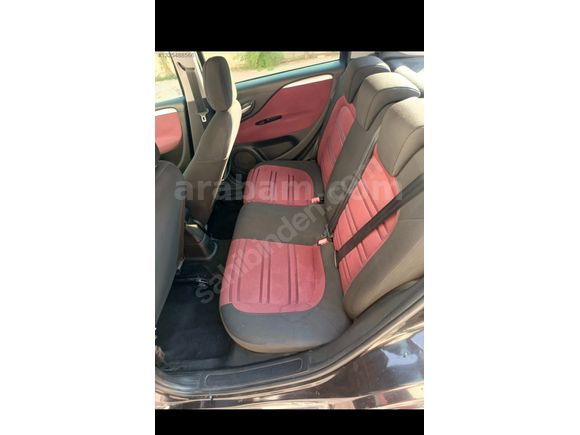 Sahibinden tek parça boyalı Fiat Punto EVO 1.4 Multiair Dynamic 2010 Model 