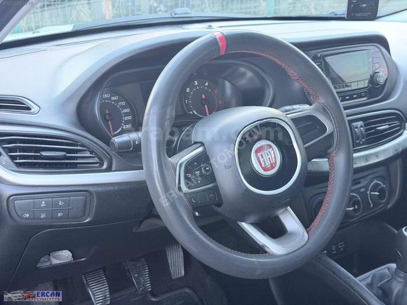 2016 MODEL 1.3 MULTİJET TAVAN HARİÇ BOYALIDIR