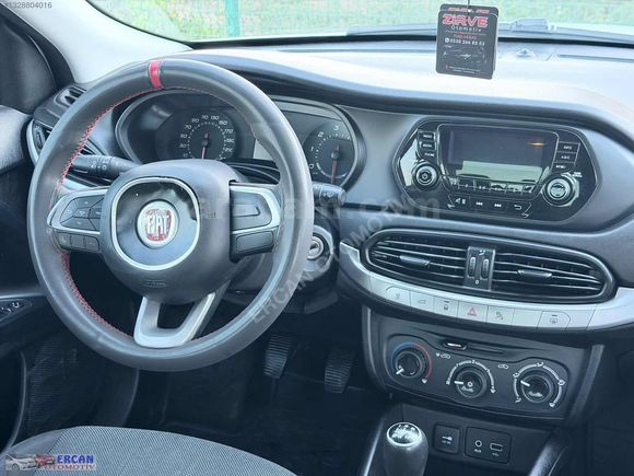 2016 MODEL 1.3 MULTİJET TAVAN HARİÇ BOYALIDIR