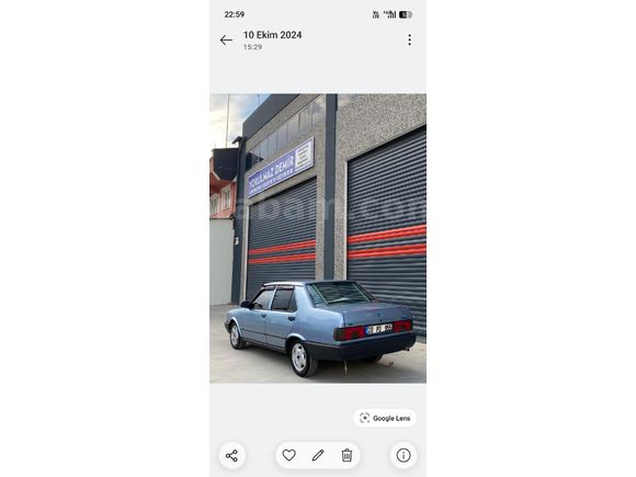 Sahibinden Tofaş Doğan L 1992 Model