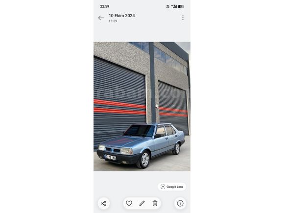 Sahibinden Tofaş Doğan L 1992 Model