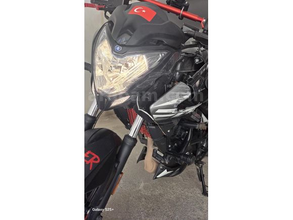 Sahibinden Bajaj Pulsar 200 NS Ankara