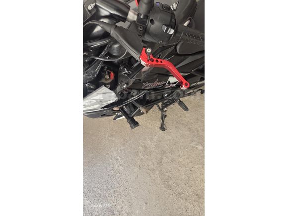Sahibinden Bajaj Pulsar 200 NS Ankara